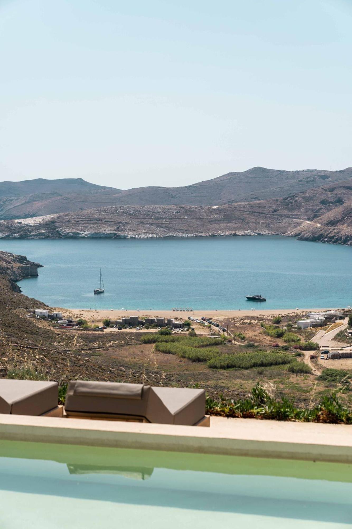 Villa Vagia Vayiá Buitenkant foto