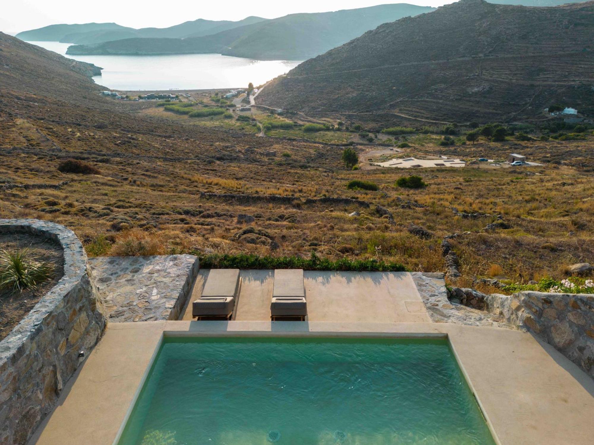 Villa Vagia Vayiá Buitenkant foto