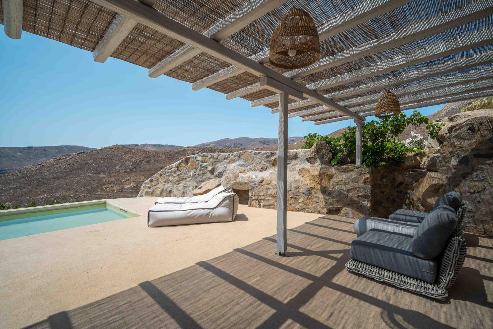 Villa Vagia Vayiá Buitenkant foto